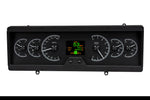 Dakota Digital HDX Gauges - 1978-88 Oldsmobile Cutlass