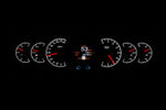 Dakota Digital HDX Gauges - 1978-88 Oldsmobile Cutlass