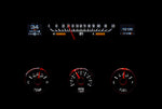 Dakota Digital RTX Gauges - 1961-62 Chevy Impala