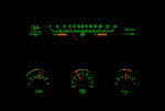 Dakota Digital RTX Gauges - 1961-62 Chevy Impala