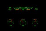 Dakota Digital RTX Gauges - 1961-62 Chevy Impala