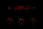 Dakota Digital RTX Gauges - 1961-62 Chevy Impala