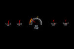 Digital RTX Gauges - 1965-66 Ford Mustang