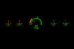 Digital RTX Gauges - 1965-66 Ford Mustang