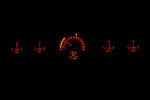 Digital RTX Gauges - 1965-66 Ford Mustang