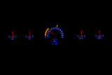 Digital RTX Gauges - 1965-66 Ford Mustang