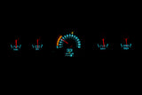 Digital RTX Gauges - 1965-66 Ford Mustang