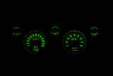 Digital RTX Gauges - 1967-68 Ford Mustang