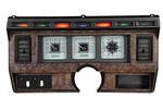 Dakota Digital VHX Gauges - 1980-86 Ford Pickup and Bronco