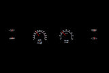 Dakota Digital RTX Gauges - 1969-70 Ford Mustang