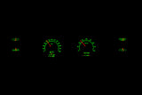 Dakota Digital RTX Gauges - 1969-70 Ford Mustang