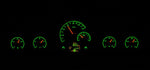 Dakota Digital HDX Gauges - 1959-60 Chevy Impala/ El Camino