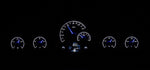 Dakota Digital HDX Gauges - 1959-60 Chevy Impala/ El Camino