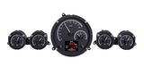 Dakota Digital HDX Gauges - 1959-60 Chevy Impala/ El Camino