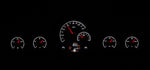 Dakota Digital HDX Gauges - 1959-60 Chevy Impala/ El Camino