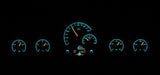 Dakota Digital HDX Gauges - 1959-60 Chevy Impala/ El Camino