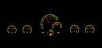 Dakota Digital HDX Gauges - 1959-60 Chevy Impala/ El Camino