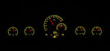 Dakota Digital HDX Gauges - 1959-60 Chevy Impala/ El Camino