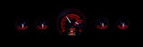 Digital HDX Gauges - 1965-66 Ford Mustang