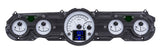 Digital HDX Gauges - 1965-66 Ford Mustang