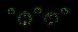 Digital HDX Gauges - 1967-68 Ford Mustang