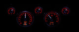 Digital HDX Gauges - 1967-68 Ford Mustang