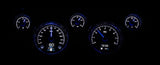 Digital HDX Gauges - 1967-68 Ford Mustang