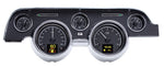 Digital HDX Gauges - 1967-68 Ford Mustang