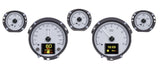 Digital HDX Gauges - 1967-68 Ford Mustang