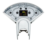 Dakota Digital HDX Gauges - 1955-56 Chevy