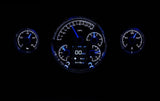 Dakota Digital HDX Gauges - 1957 Chevy Car