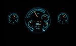 Dakota Digital HDX Gauges - 1957 Chevy Car