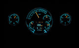 Dakota Digital HDX Gauges - 1957 Chevy Car