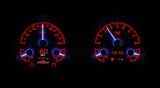 Dakota Digital HDX Gauges - 1967- 68 Camaro/ Firebird