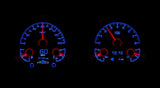 Dakota Digital HDX Gauges - 1967- 68 Camaro/ Firebird