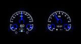 Dakota Digital HDX Gauges - 1967- 68 Camaro/ Firebird