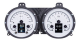 Dakota Digital HDX Gauges - 1967- 68 Camaro/ Firebird