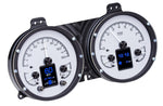 Dakota Digital HDX Gauges - 1967- 68 Camaro/ Firebird