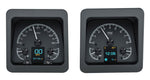 Dakota Digital HDX Gauges - 1969 Camaro