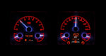 Dakota Digital HDX Gauges - 1969 Camaro