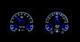 Dakota Digital HDX Gauges - 1969 Camaro