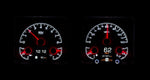 Dakota Digital HDX Gauges - 1969 Camaro