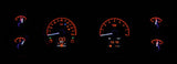 Dakota Digital HDX Gauges - 1970-81 Camaro