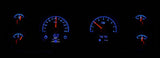 Dakota Digital HDX Gauges - 1970-81 Camaro