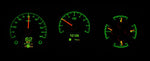 Dakota Digital HDX Gauges - 1964-65 Chevy Chevelle / El Camino