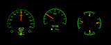 Dakota Digital HDX Gauges - 1964-65 Chevy Chevelle / El Camino