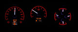 Dakota Digital HDX Gauges - 1964-65 Chevy Chevelle / El Camino