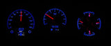 Dakota Digital HDX Gauges - 1964-65 Chevy Chevelle / El Camino