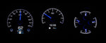 Dakota Digital HDX Gauges - 1964-65 Chevy Chevelle / El Camino