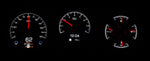 Dakota Digital HDX Gauges - 1964-65 Chevy Chevelle / El Camino